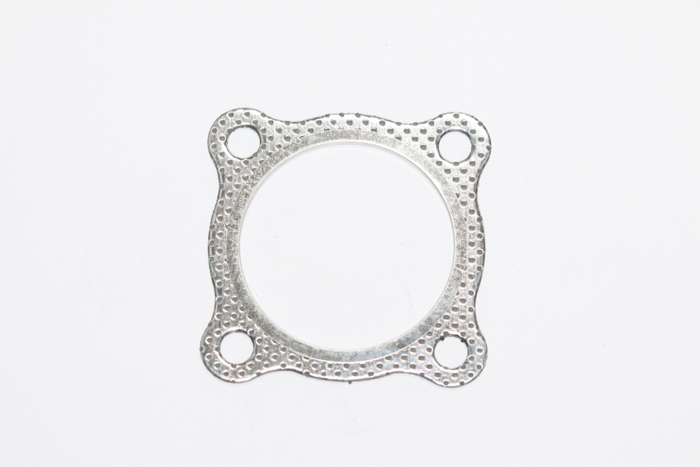 Прокладка приемной трубы турбокомпрессора КАМАЗ перфометалл (ВАТИ-61)