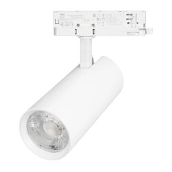 Светильник LGD-GERA-4TR-R90-40W Warm3000 (WH, 24 deg, 230V) (Arlight, IP20 Металл, 5 лет) 055159