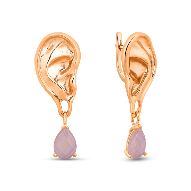 00943-20-090414-25 Серьги