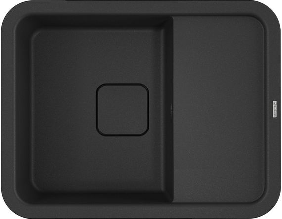 Мойка Omoikiri Tasogare 65-BL Artgranit/черный(арт.4993490)