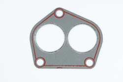 Прокладка фланца приемной трубы глушителя УАЗ-421 (100) с герметиком (ВАТИ-16)