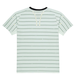 Теннисная футболка Yonex Crew Neck - ice blue