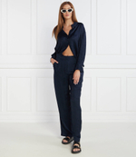 Рубашка Ba&amp;sh - темно-синий(1H23MODU)