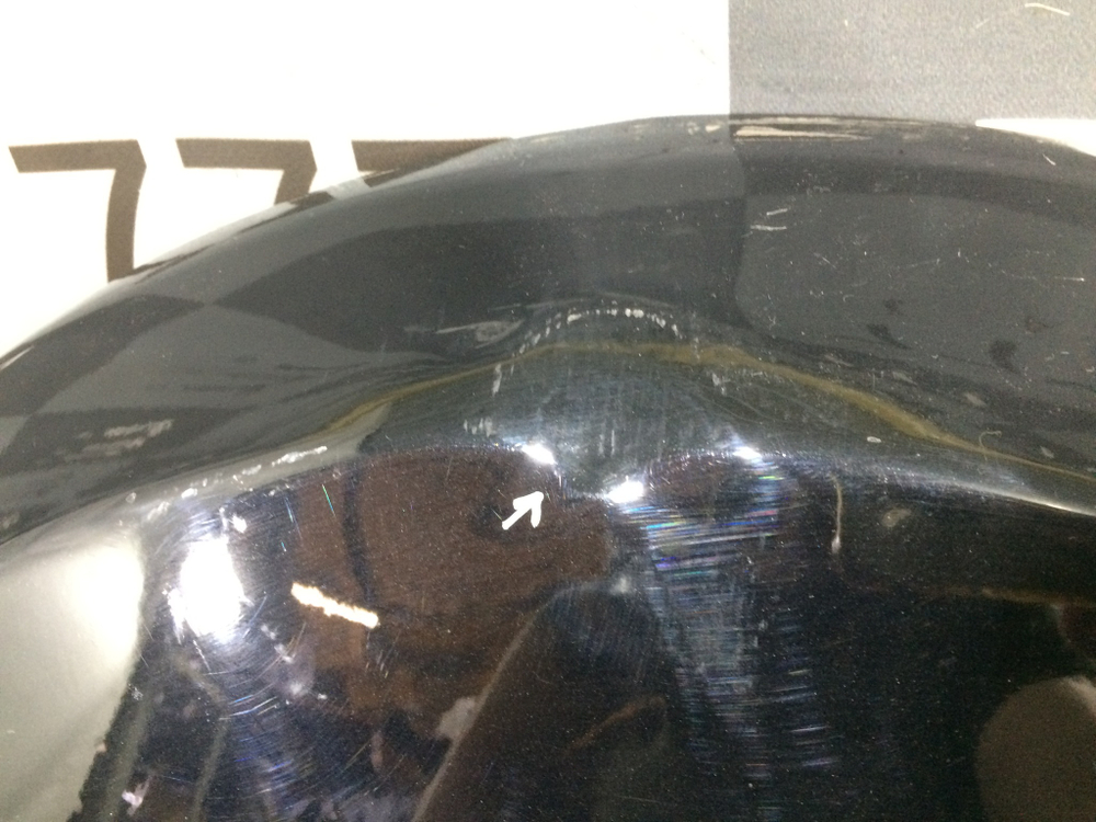 Колпак кожух запасного колеса Mercedes G (W463)  Б/У Оригинал A4638690300