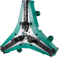 Патрон для сварочного позиционера серии WPT-1200