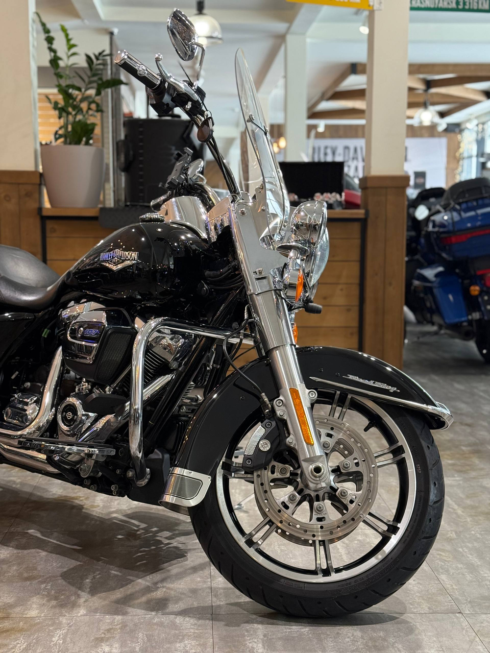 Harley-Davidson Road King, 2022