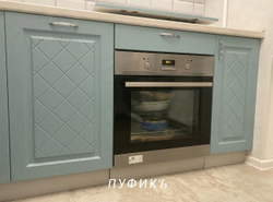 Кухня "Гарда" 1,6 х 2,0м