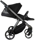 Детская коляска Pituso Sole 2 в 1 PMPT/023 Black