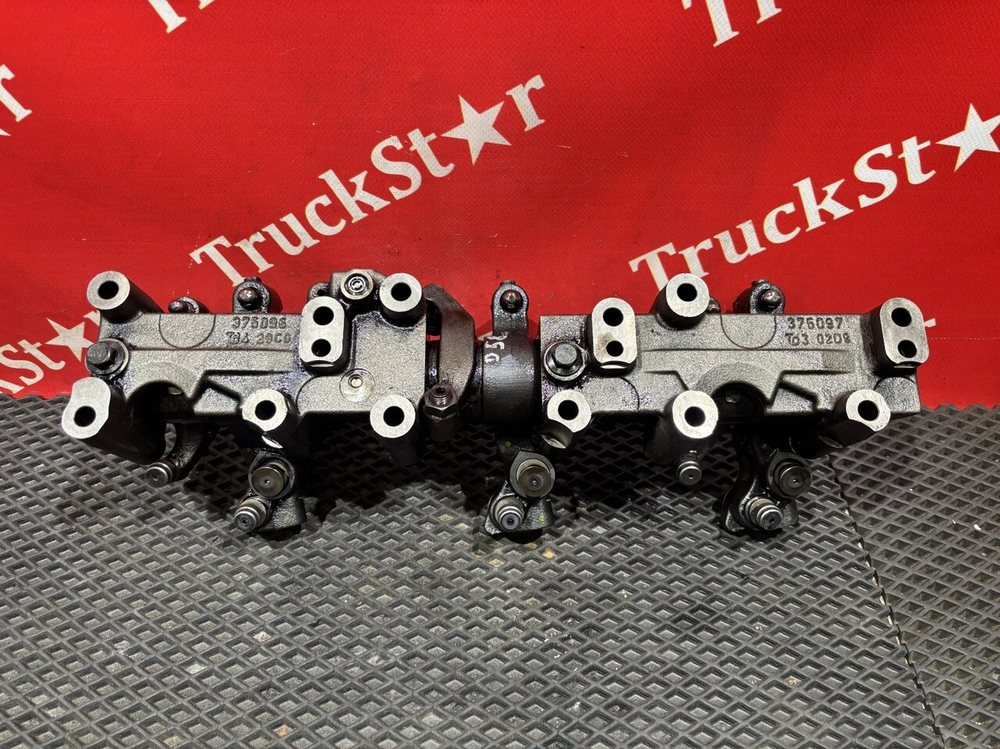 Вал рокеров под моторный тормоз 2019г.