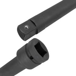Удлинитель ударный 400мм, 1'' Forsage F-8048400MPB