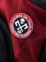 Рюкзак Hardcore Training Vikings On Tour Black/Burgundy