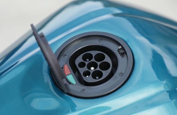 Электромотоцикл EL MOTO VS-001