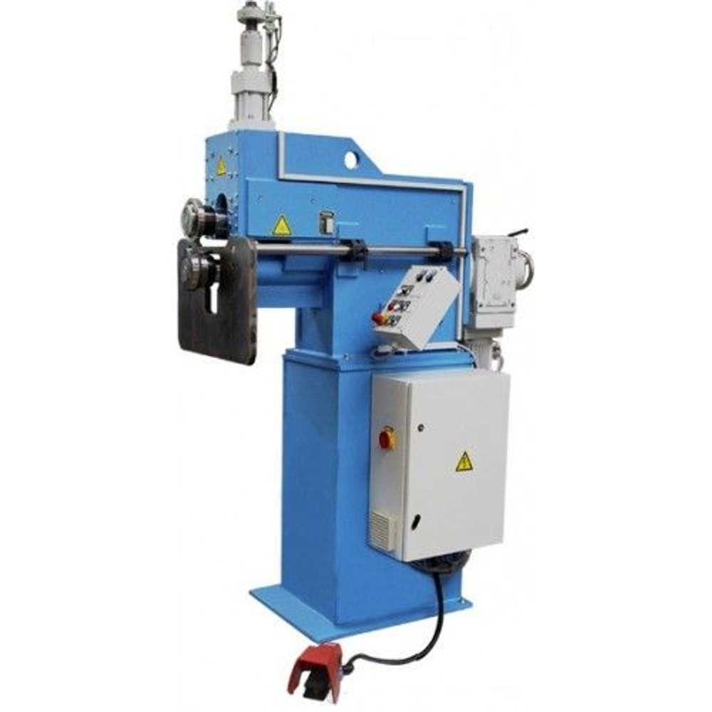 Электромеханический зиговочный станок Prinzing SME-160/7P
