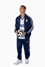 Кофта adidas Real Madrid 99/00 Track Top - темно-синий
