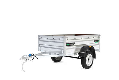 Прицеп Атлант 2213 с бортами 50 см.