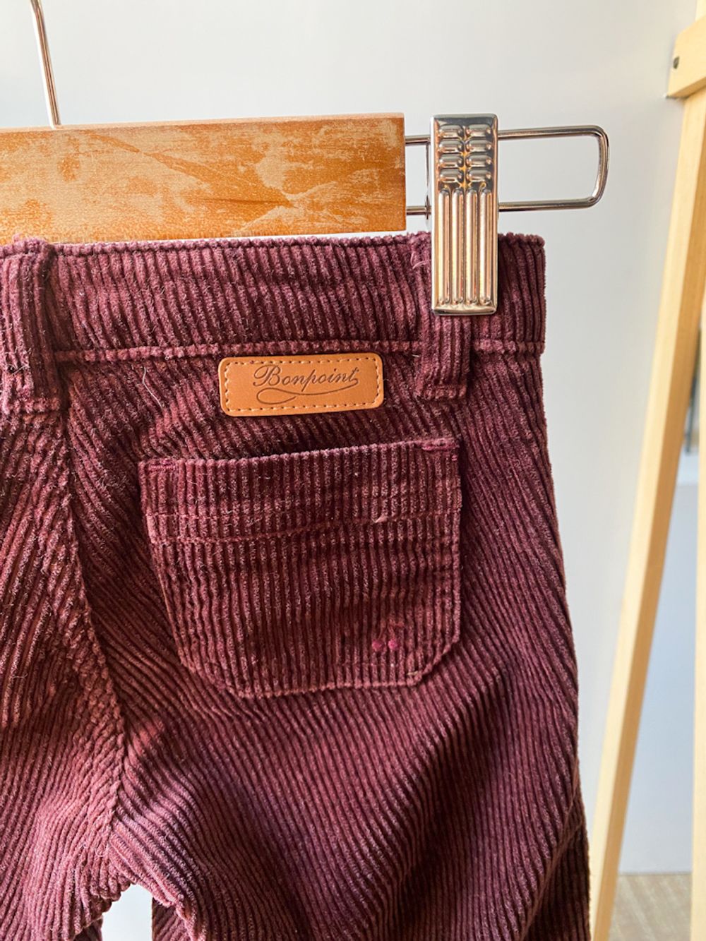 Вельветовые брюки Bonpoint, 104