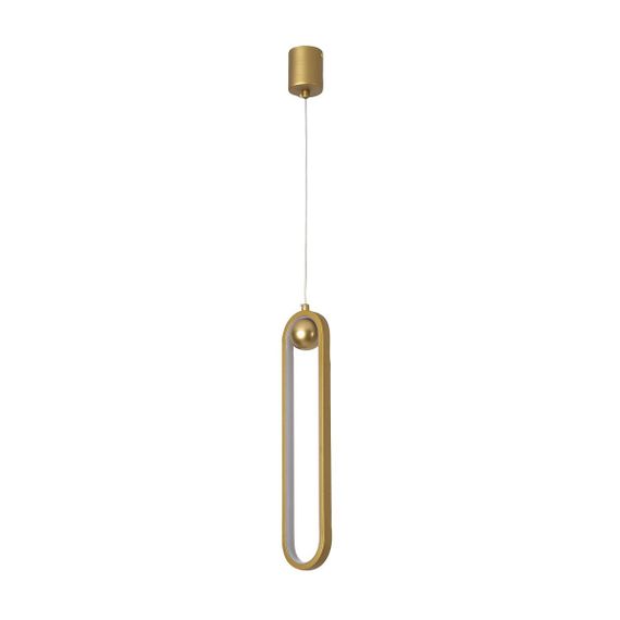 Подвесной светодиодный светильник F-Promo Altus 4221-1P