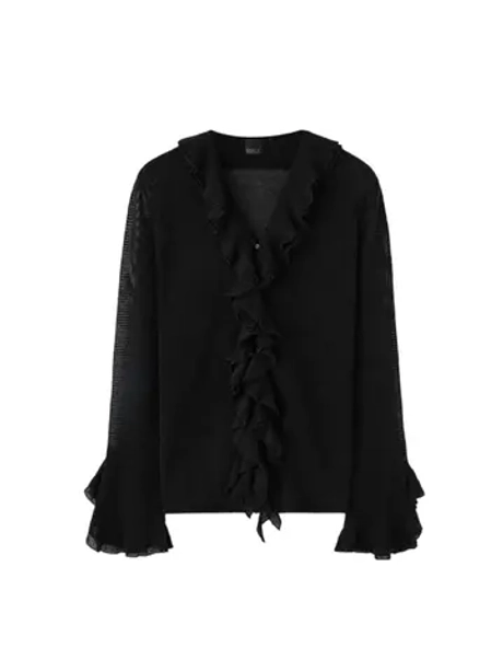 Блуза трикотажная ELENA