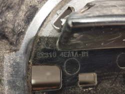 Решетка радиатора Nissan Qashqai 2 (J11) 13-19 Б/У Оригинал 623104EA0A