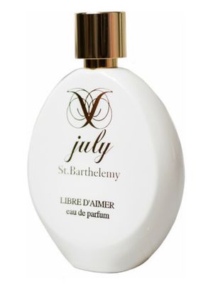 July St Barthelemy Libre d'Aimer