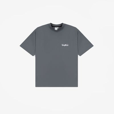 Футболка UNIFORM Heavy Baseball темно-серый