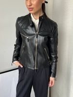 Кожаная куртка Gucci, xs, оригинал