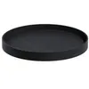 Поднос для столика Cross, черный