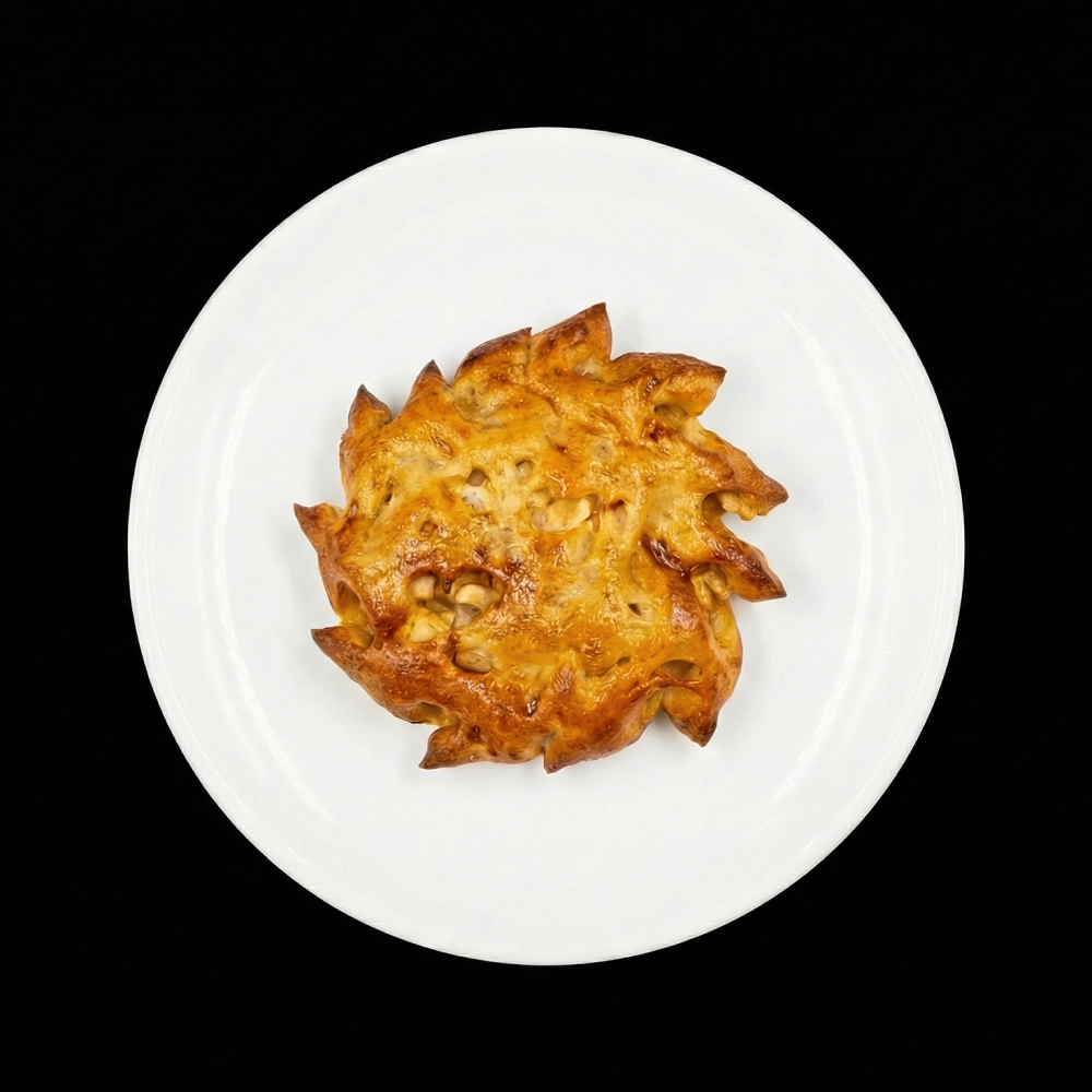 СДОБА С ЯБЛОКОМ