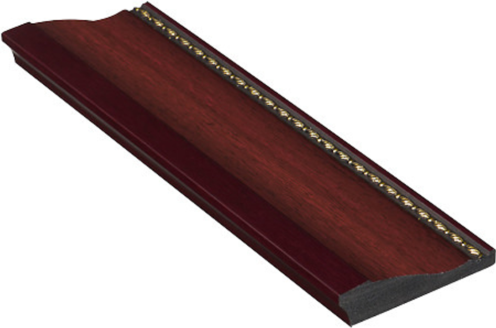 Плинтус напольный DECOMASTER 193-52 (70*16*2400мм)