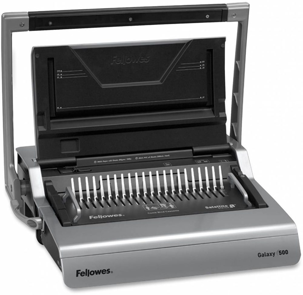 Брошюровщик  Fellowes Galaxy