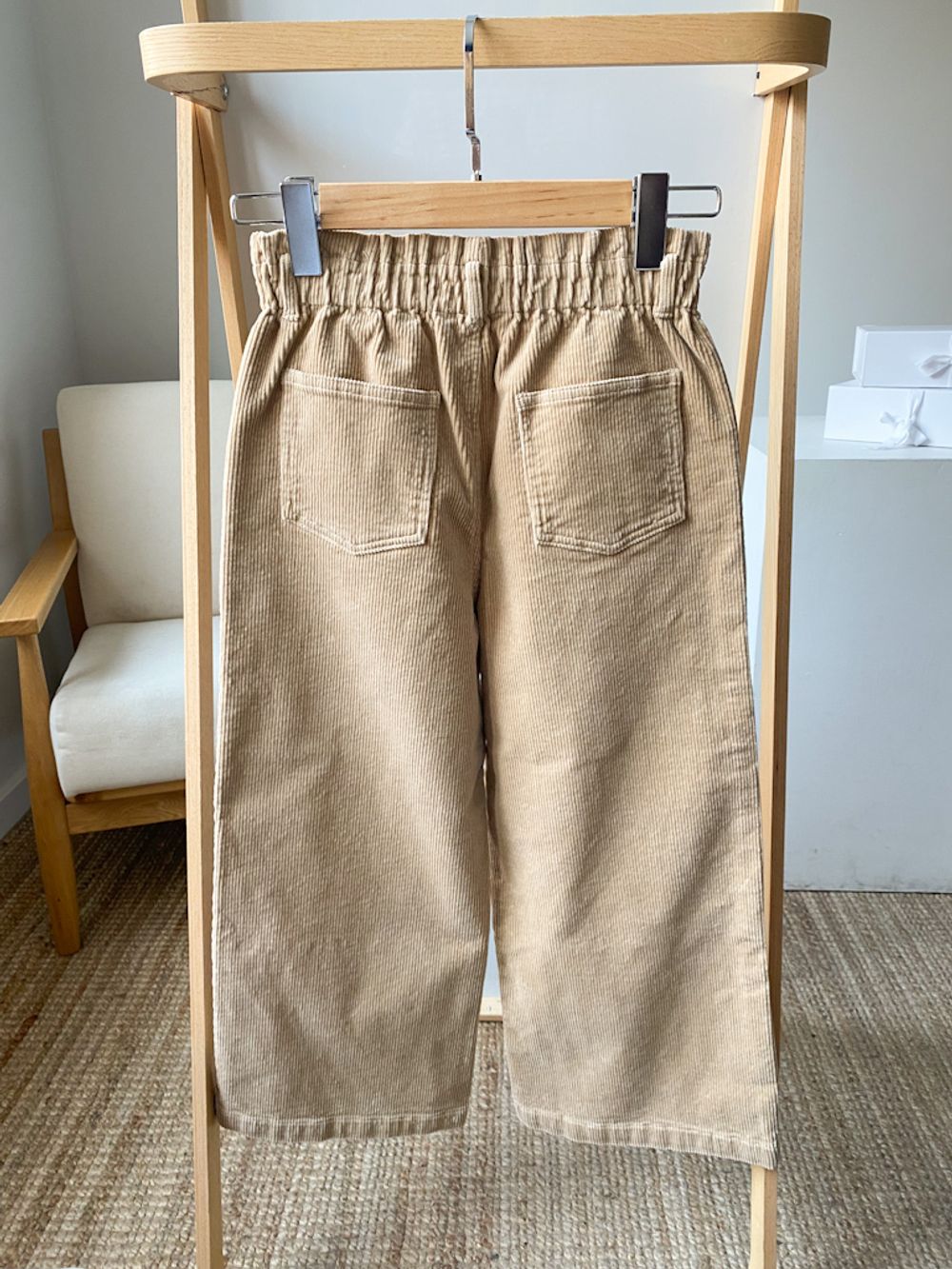 Вельветовые брюки Ralph Lauren, 152