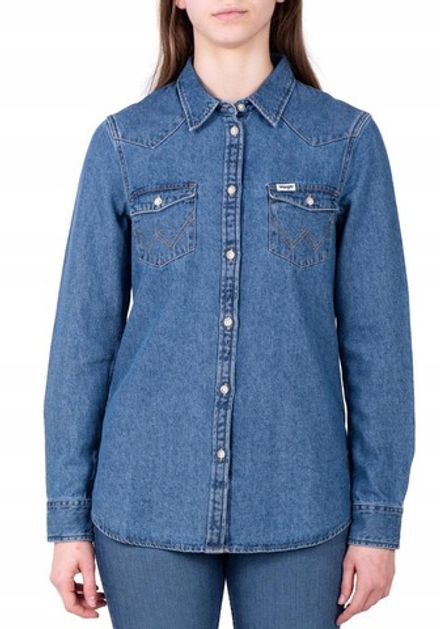 Блузка DENIM 112339878