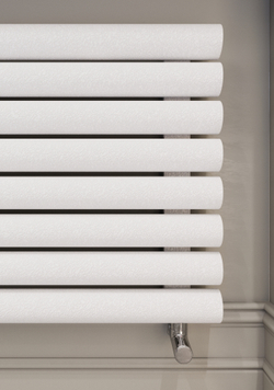 Низкие дизайн-радиаторы 42 282мм с нижним подключением