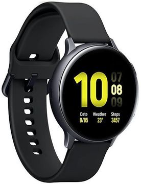 Умные часы Samsung Galaxy Watch Active 2 44мм (Лакрица)