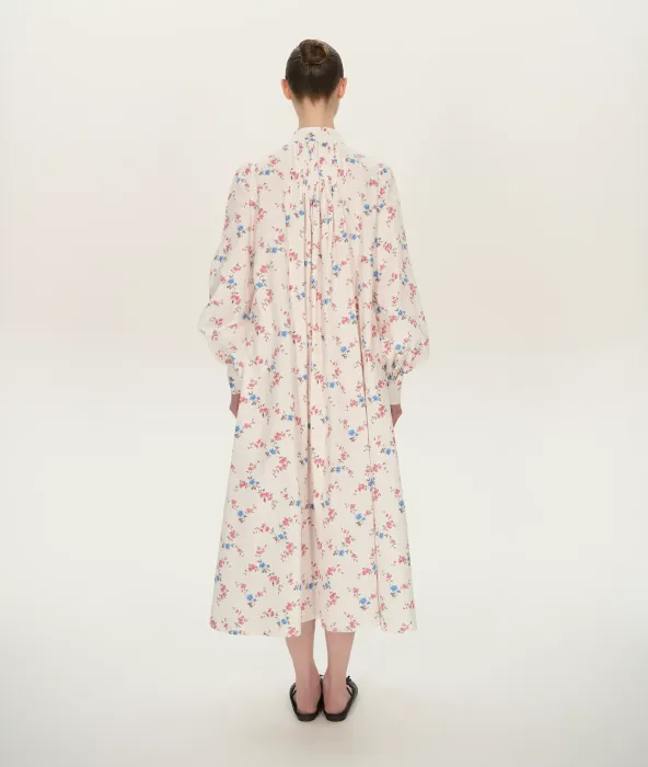 Платье «Купава», белый