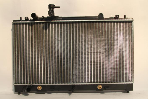 Радиатор охлаждения Mazda 6 GH