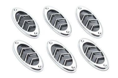 Накладка декоративная 45226 (chrome) KING 45226 (chrome)