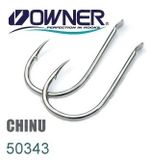 Одинарный крючок OWNER, 50343, лопатка (50343-05)