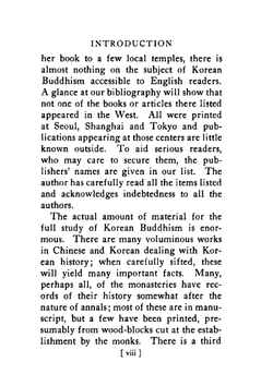 Korean Buddhism. History-condition-art | Frederick Starr