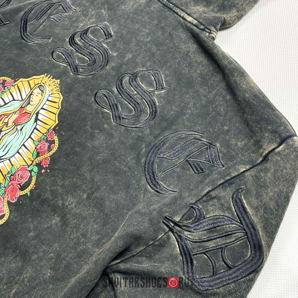 Винтажное худи DGK