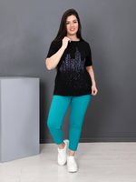 Манхэттен - костюм бирюзовый Iv-capriz (Акция)