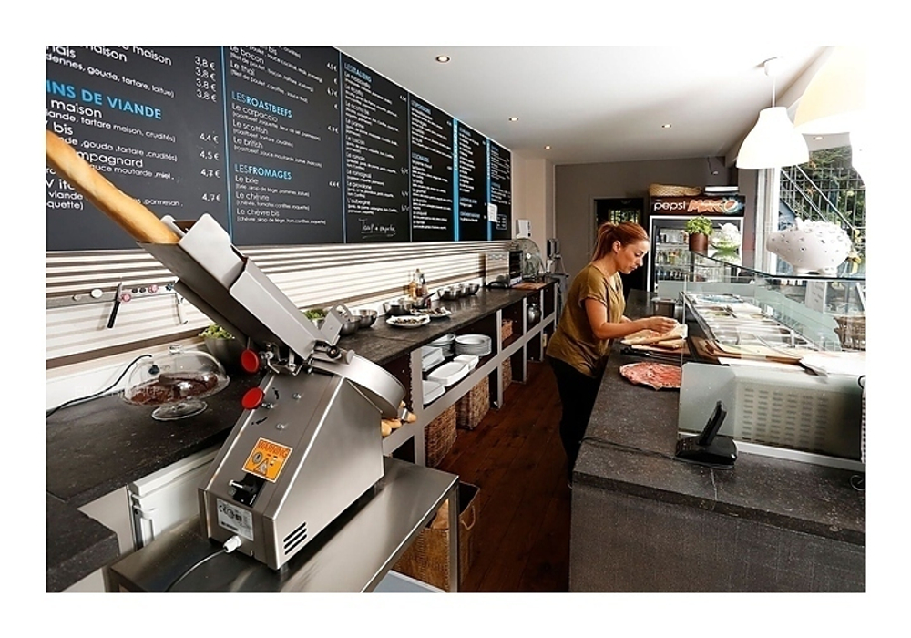 Хлеборезка Jac Zip