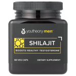Youtheory, Men®, мумиё, 60 растительных капсул (250 мг в 1 капсуле)