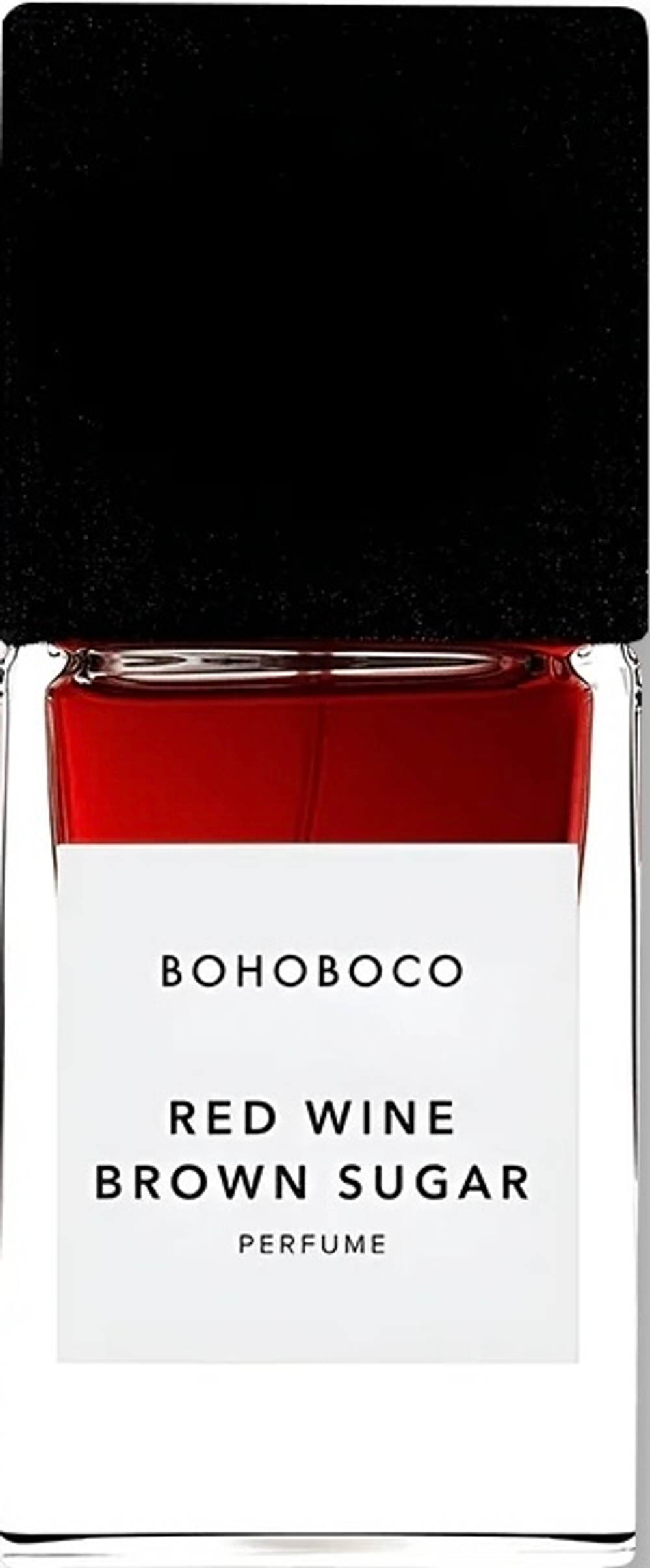 Bohoboco Red Wine Brown Sugar Extrait de Parfum