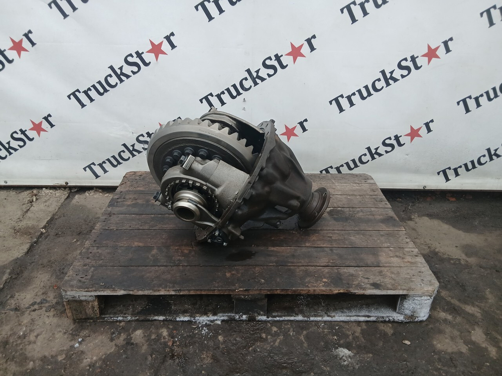 Редуктор заднего моста HL6/3 3.077 2019г.