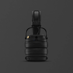 Наушники Marshall MAJOR V, складные, черные, 100 ч работы без подзарядки