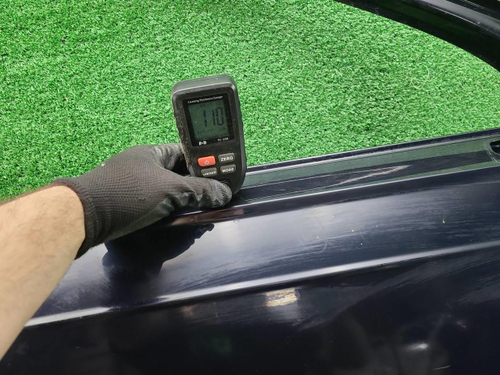 Дверь передняя правая Audi Q7 2 (2015-н.в.)