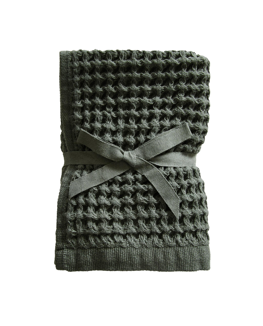 Zara Home Набор полотенец из хлопка, 30x30 см (3 шт.) · 6546/002