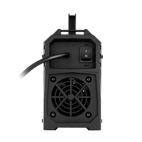 Сварочный инвертор "СВАРОГ" REAL SMART ARC 200 BLACK (Z28303) 97886