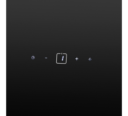 Каминная вытяжка Maunfeld SKY STAR CHEF 90 Glass Black